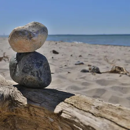 Apartmán Ostseebrise *